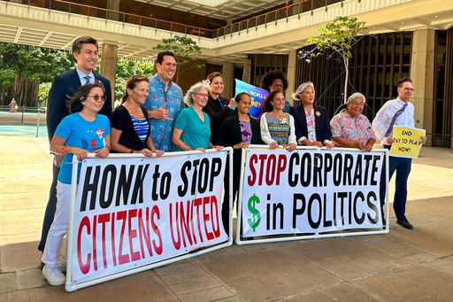 What to know about states’ efforts to limit corporate donations in politics