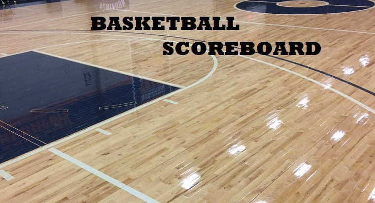 Monday, January 12, South Dakota Prep Basketball Scoreboard