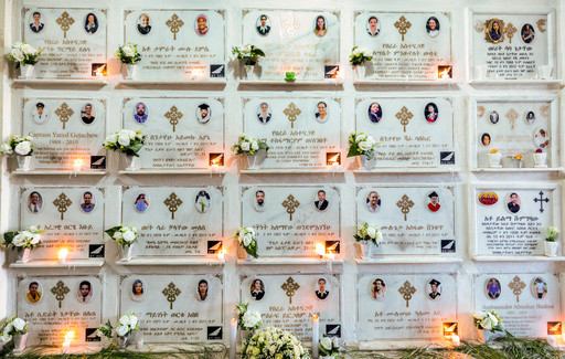 Jury is picked in Boeing’s first civil trial over payouts to families of Ethiopia crash victims