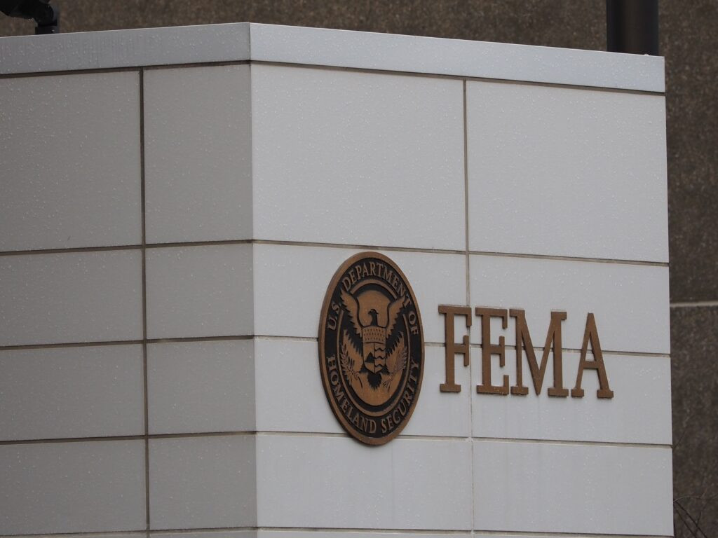 Trump nominates ousted FEMA chief to return