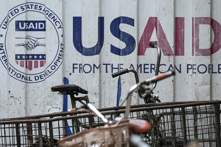 Impact of USAID cuts impact on SD ag far-reaching