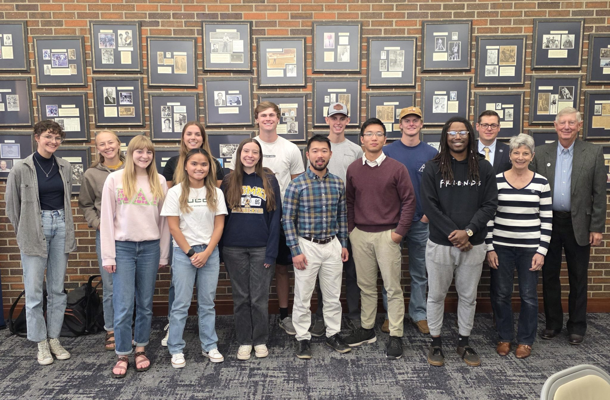 South Dakota Mines Announces 2025 President’s Leadership Academy Class