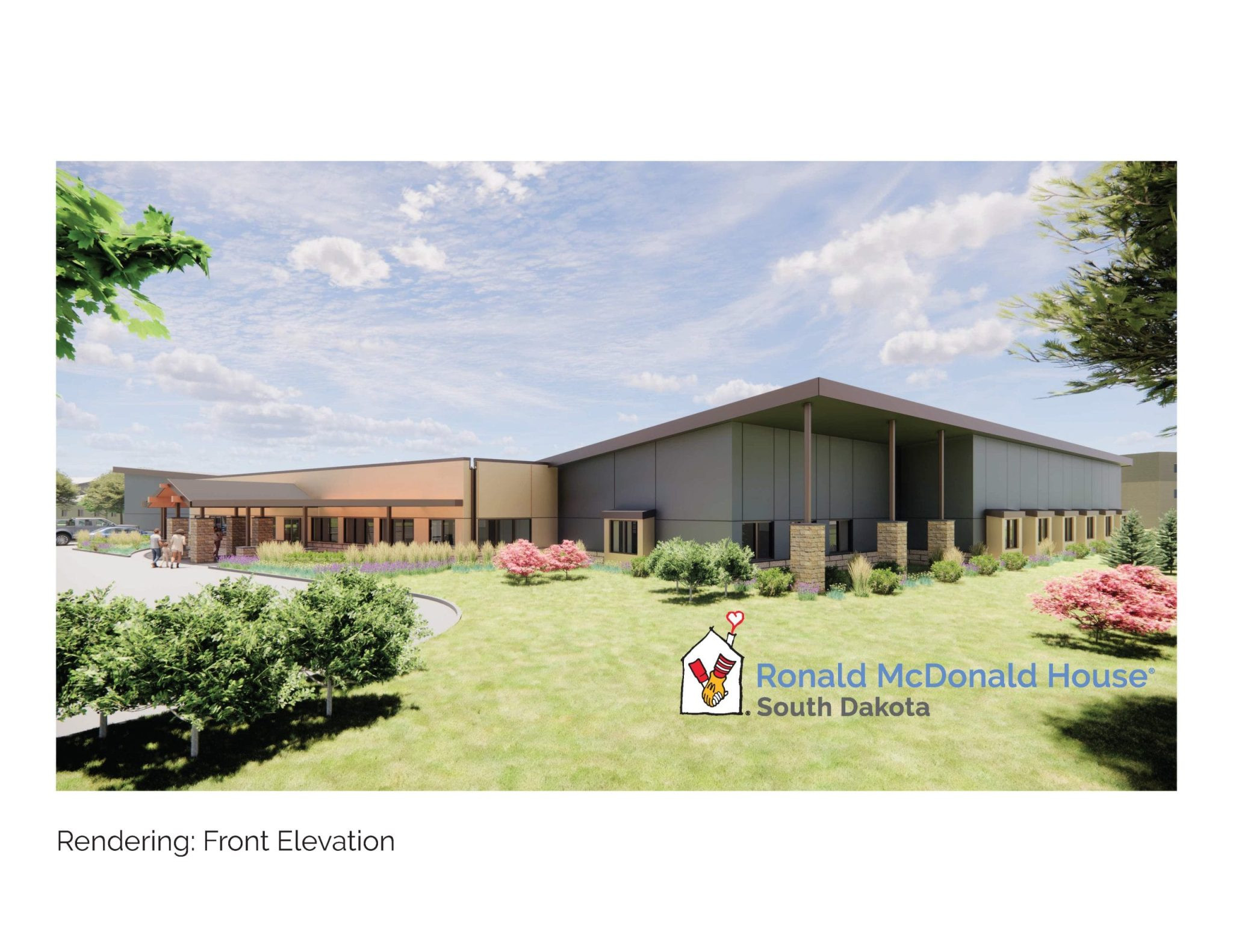 New Ronald McDonald House® in Rapid City