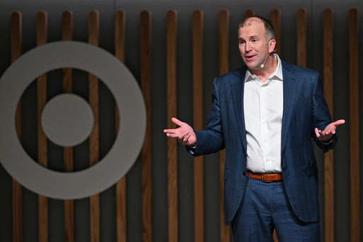 Target’s comparable sales post the biggest jump in 4 years during the first quarter