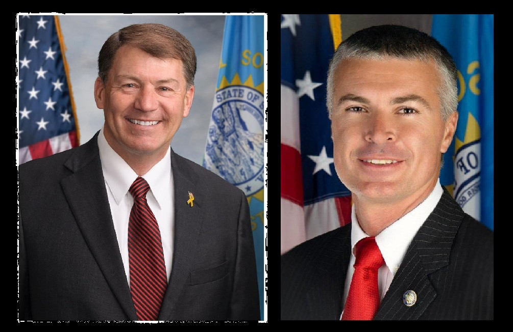 Marty Jackley, Mike Rounds get wins in their respective races