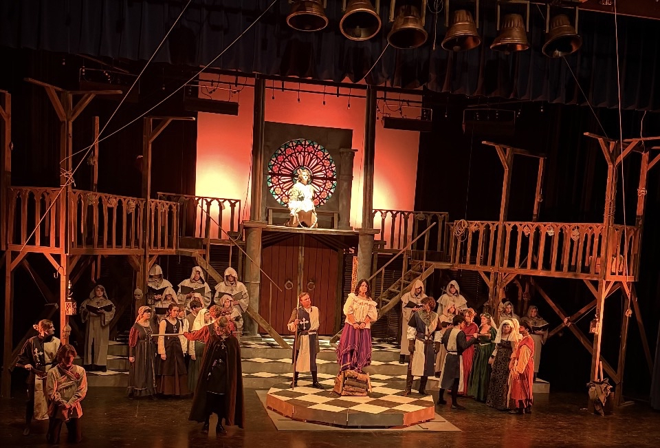 Stevens High School Stages Record-Breaking Production of ‘Hunchback of Notre Dame’