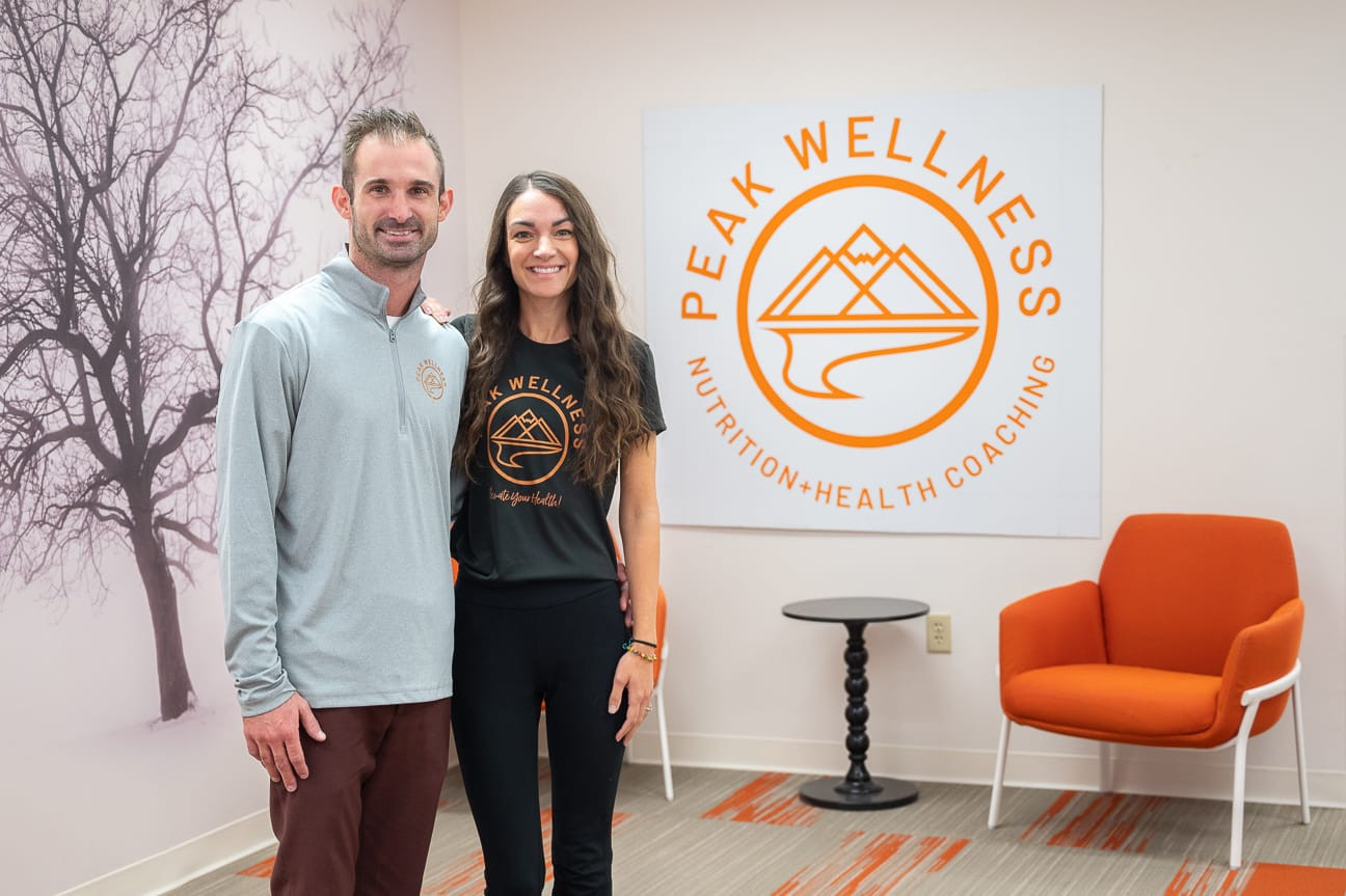 Peak Wellness: Rapid City Nutrition Coaching