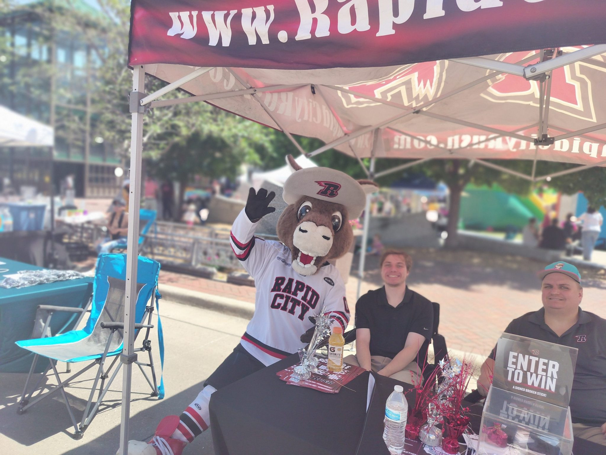 Rapid City Rush front office prepares for ECHL summer meetings