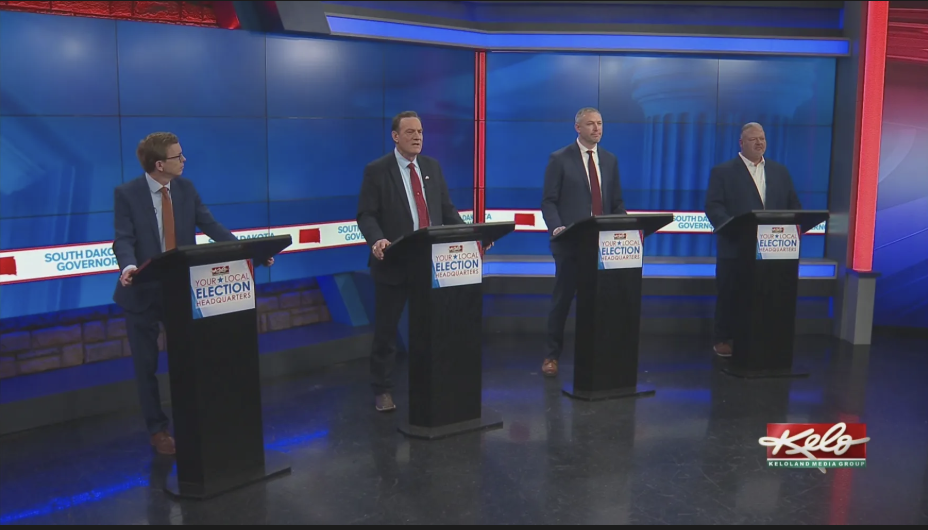 Key moments from the first GOP gubernatorial debate
