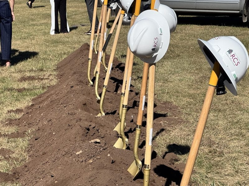 Ronald McDonald House breaks ground in Rapid City, first in western South Dakota