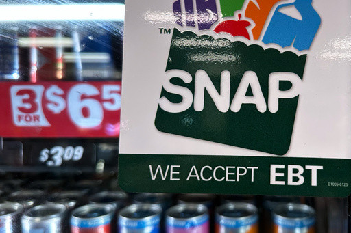 Trump administration threatens to withhold SNAP management funds from states that don’t share data