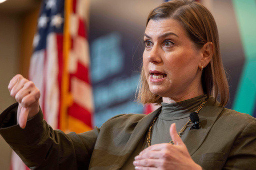 Slotkin rejects Justice Department request for interview on Democrats’ video about ‘illegal orders’