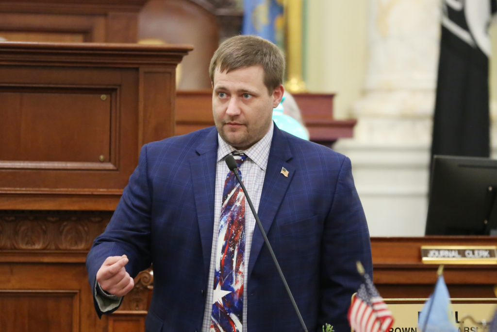 Proposal to alter South Dakota’s gold severance tax is defeated in committee