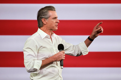 Justice Department sues to block California US House map in clash that could tip control of Congress