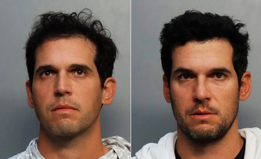 Alexander brothers are convicted of sex trafficking in case that shocked real estate world