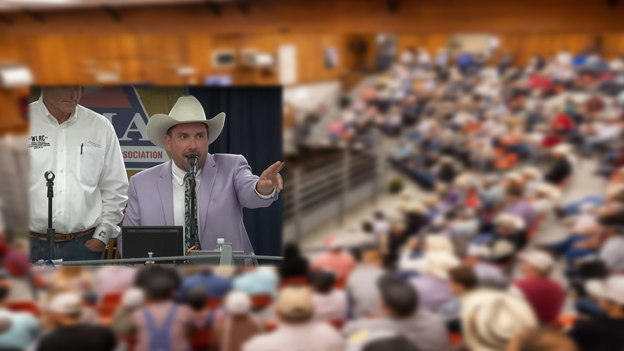 World Livestock Auctioneer Championship, LMA Convention comes to the Black Hills