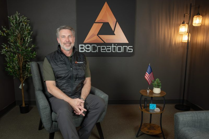 Shon Anderson Boots B9Creations’ International Market While Grounded in the Black Hills