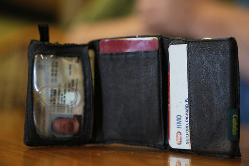A Michigan autoworker’s wallet is found under a hood in Minnesota — 151,000 miles later