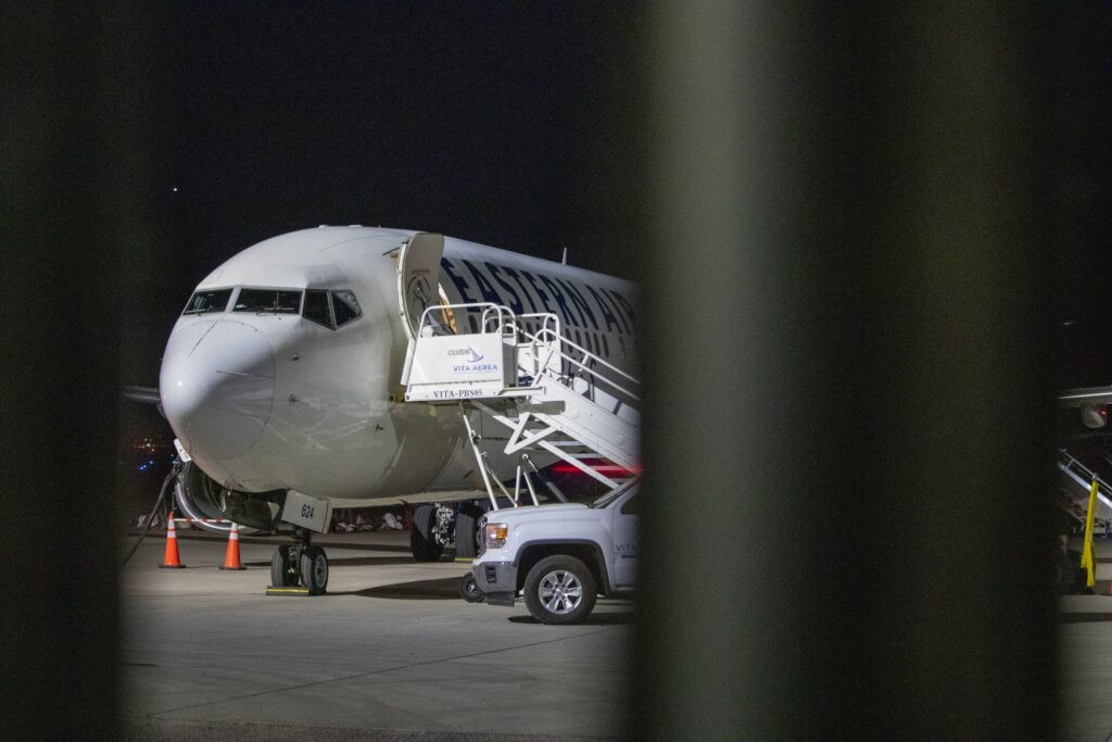 Trump rapid third-country removal policy blocked at appeals court