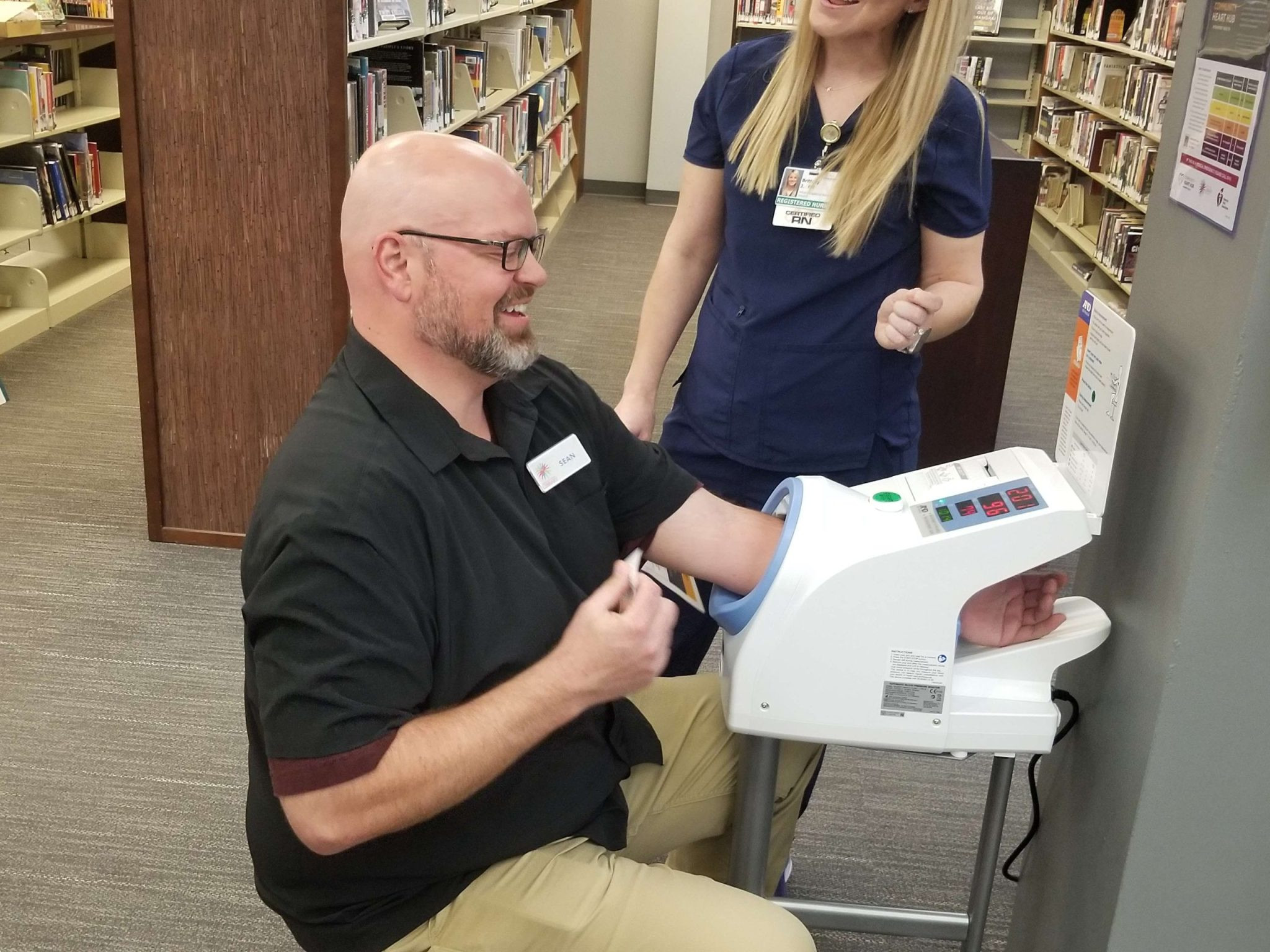 Rapid City Public Library Launches Community Heart Hub