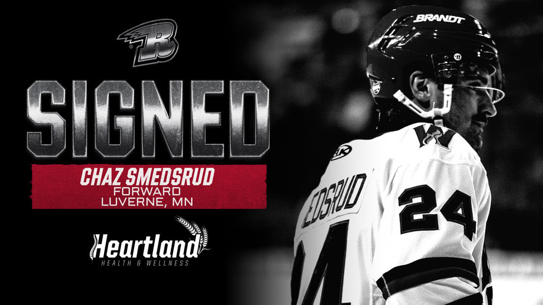Chaz Smedsrud Returns To The Rush