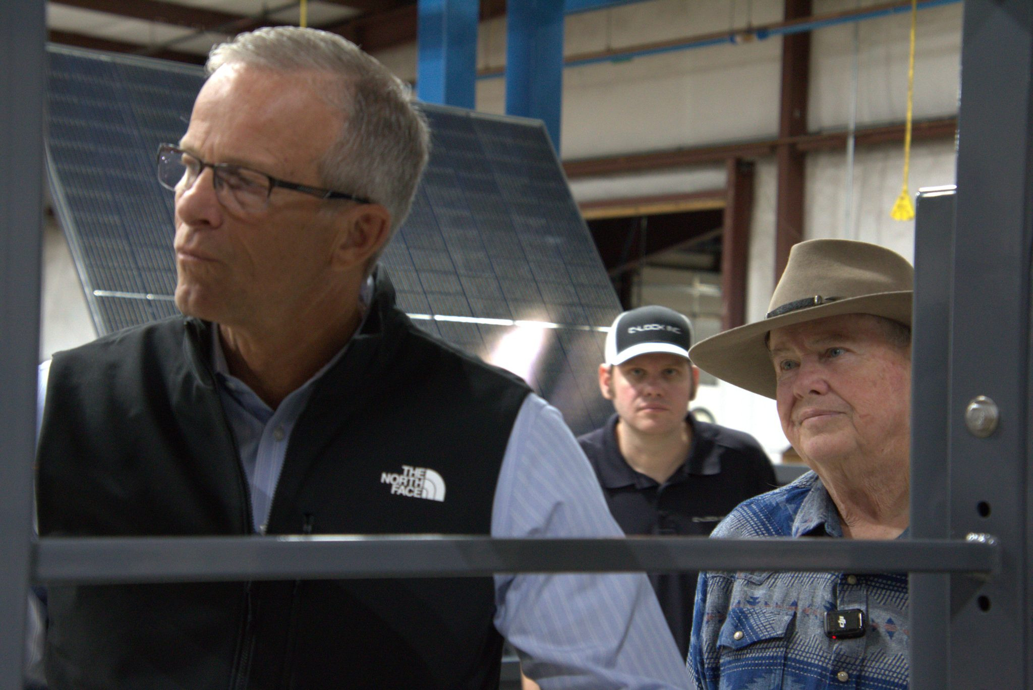 Thune Speaks On Appropriations, Industry, and ICE During Rapid City Visit