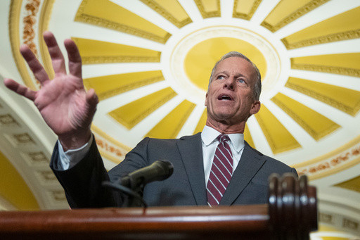 Senate clears way to block clean air standards in California, including vehicle emission rules
