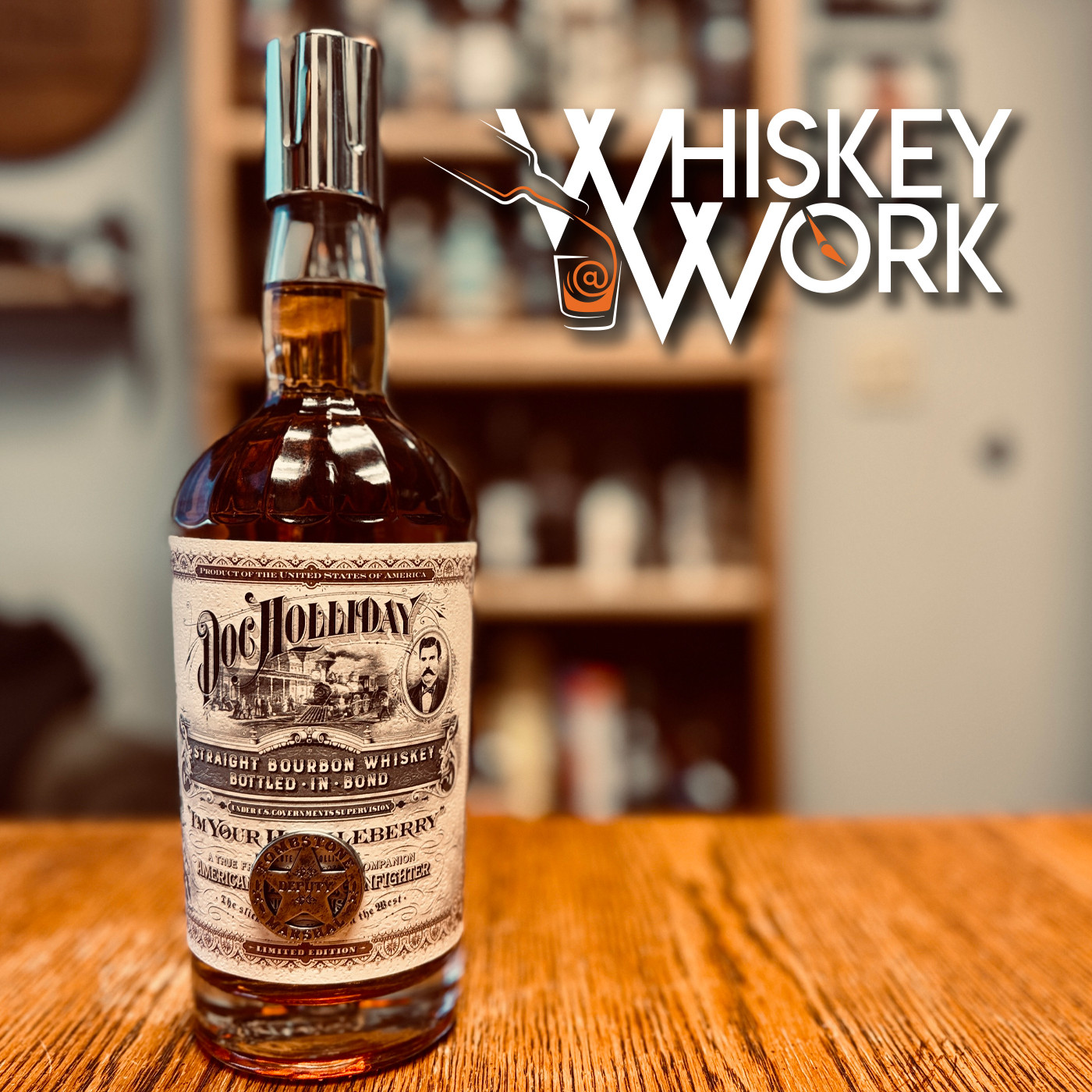 A Bottle Named After Someone Who Didn’t Plan on Growing Old