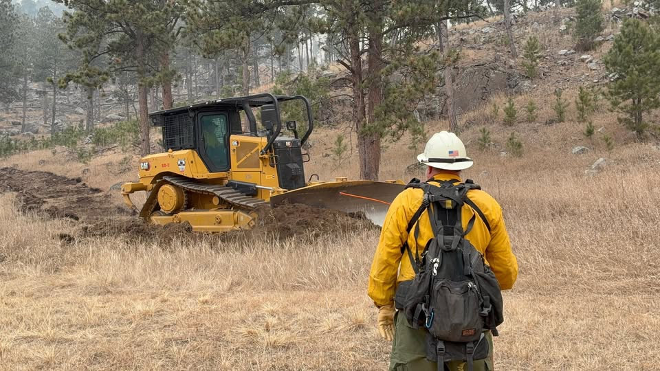 Morning Update-Qury Fire still at no containment, estimated 7,000 acres
