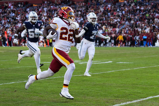 Commanders receive harsh lessons in latest loss as season draws to merciful conclusion
