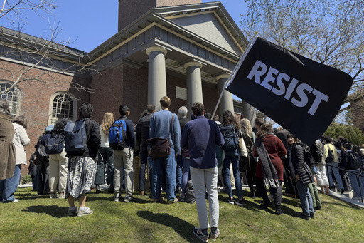 With Columbia as a model, White House seeks fines in potential deals with Harvard and others