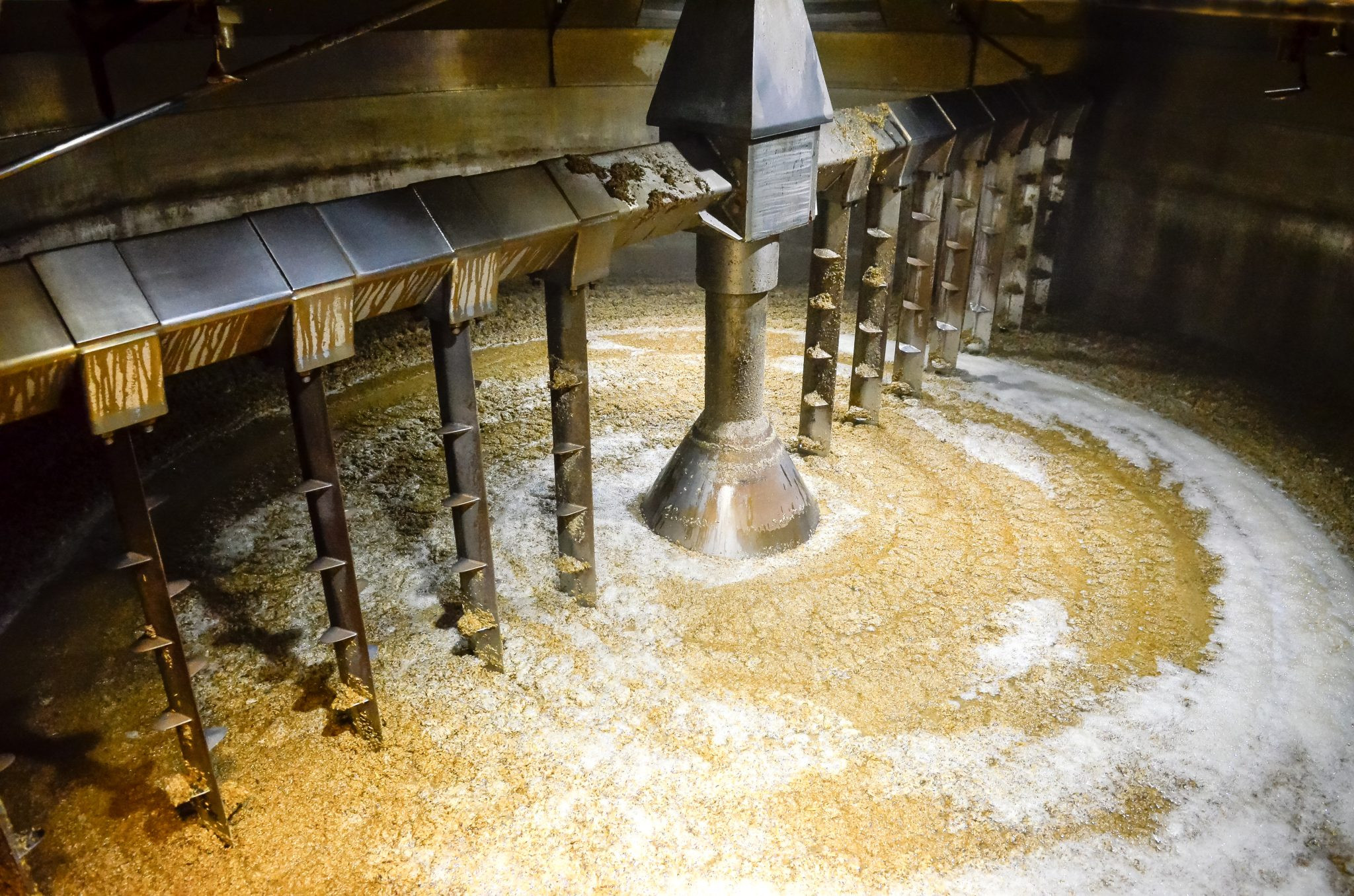 What “Sour Mash” Actually Means on a Whiskey Label