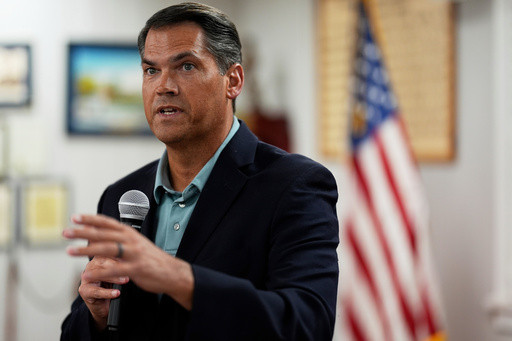Geoff Duncan broke with Trump. The former Republican wants Democrats to make him Georgia’s governor