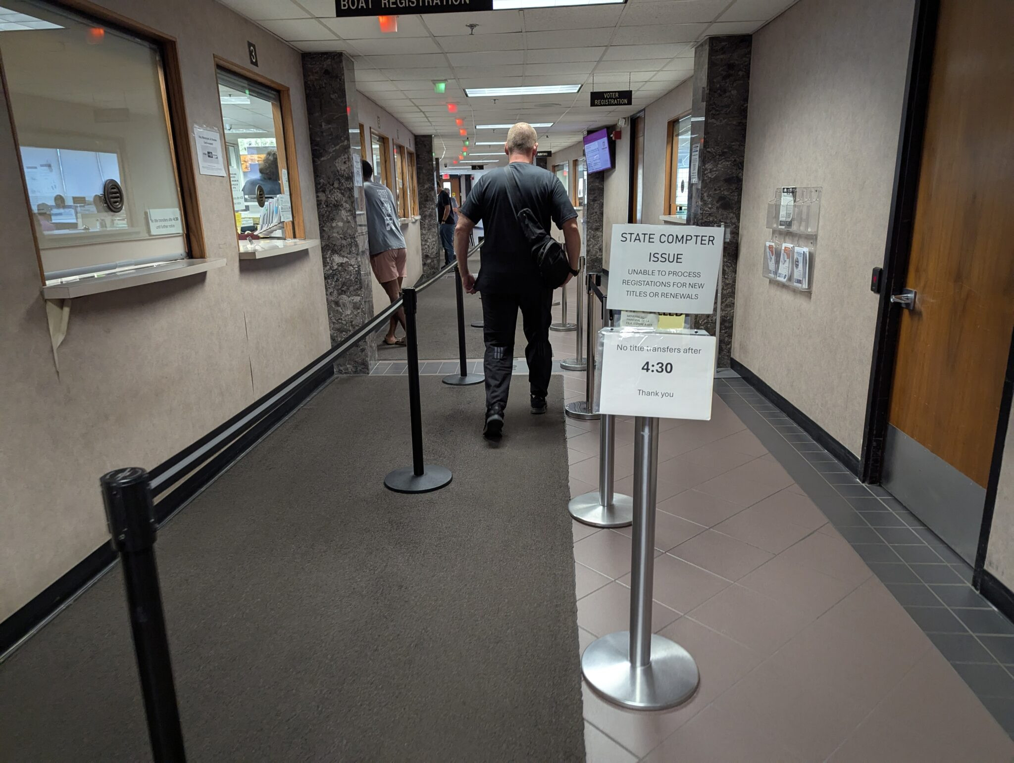 State network begins to come back online after second day of failures