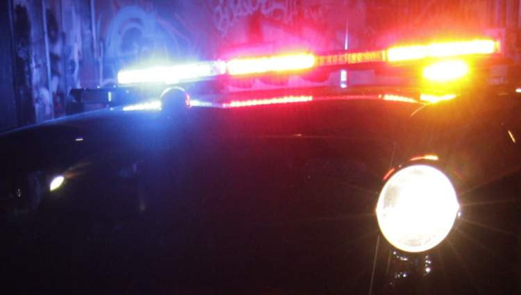 Two arrested after chase leads to crash in Rapid City