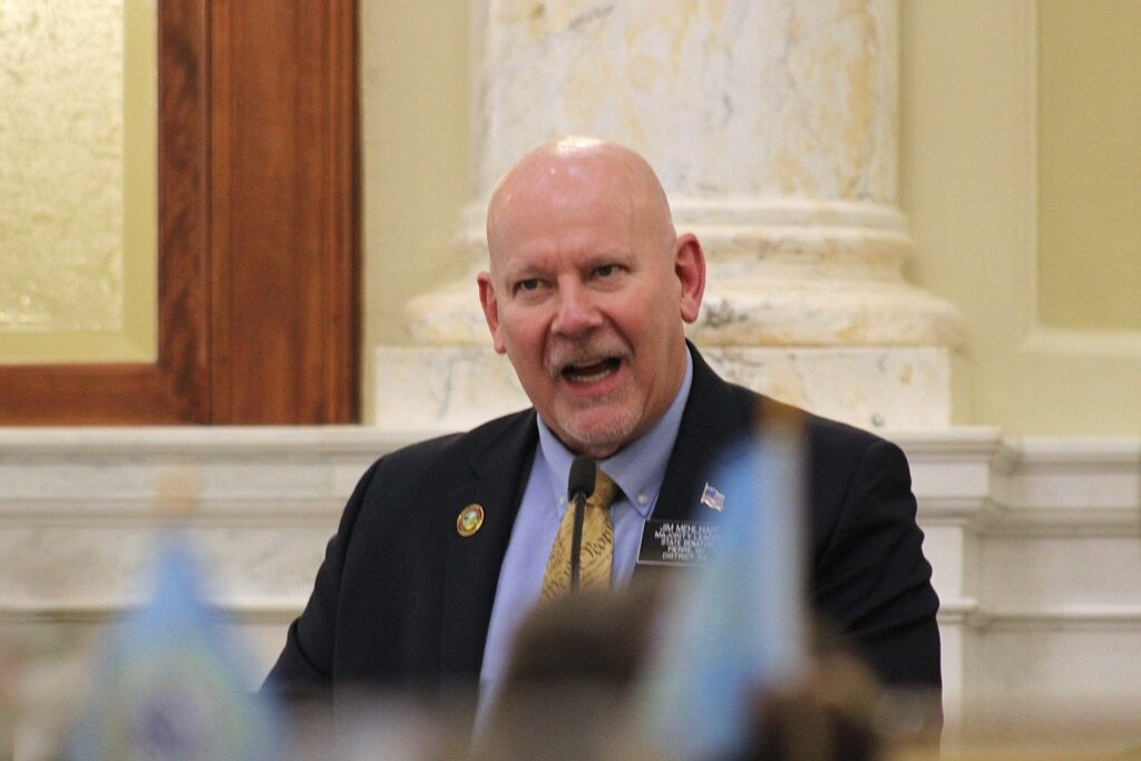 State Senate approves bill increasing punishment for disrupting worship; related bill fails in House