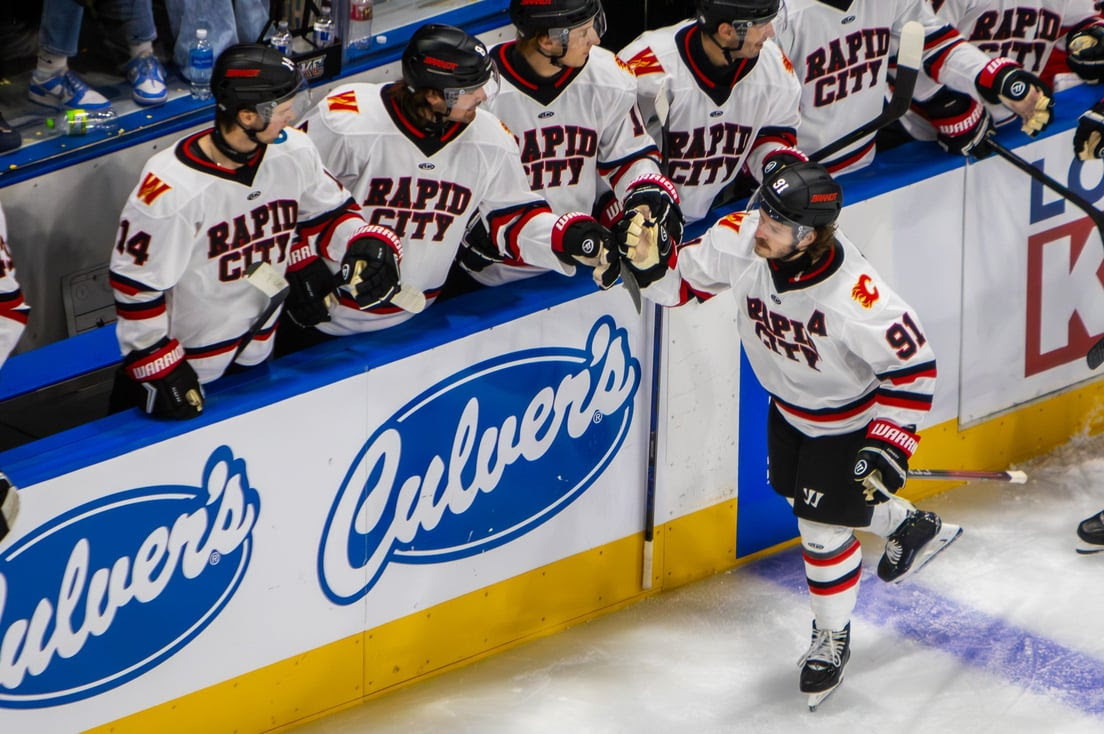 Rush Secure First Win of Season