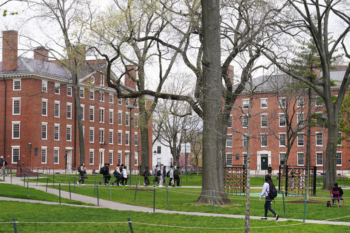 Judge extends order suspending Trump’s block on Harvard’s incoming foreign students