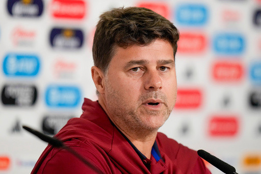 Pochettino plans to bring only final 26 players to camp ahead of World Cup to `not to be cruel’