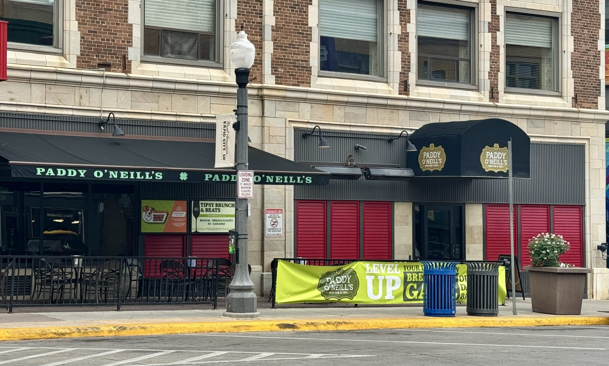 Taste the Room: Paddy O’Neill’s Irish Pub