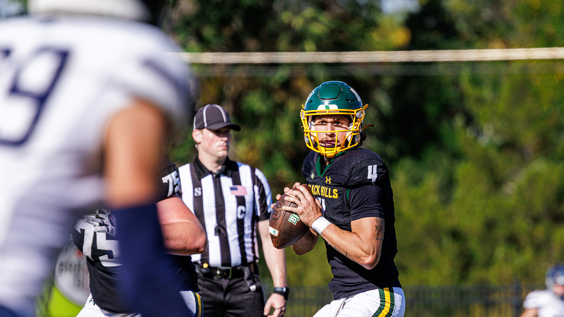 BHSU football rolls over Adams State