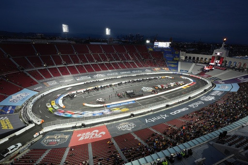 Hall of Fame driver Tony Stewart and UFC boss Dana White are leading Ram back into NASCAR