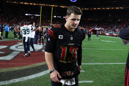 49ers’ Brock Purdy gets another chance at Mike Macdonald’s Seahawks D that shut him down in Week 18