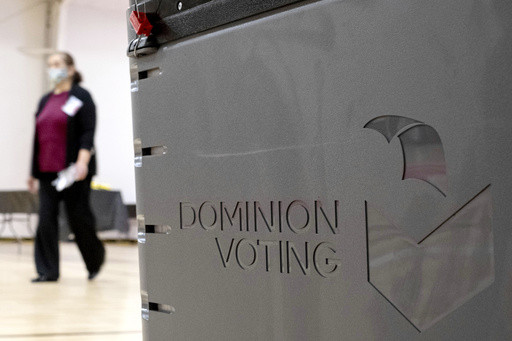 Justice Department requests access to Dominion voting equipment used in Missouri in 2020