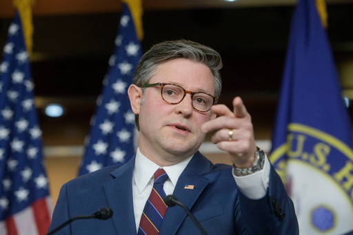 House moves to finish government funding as Democrats decry Homeland Security bill