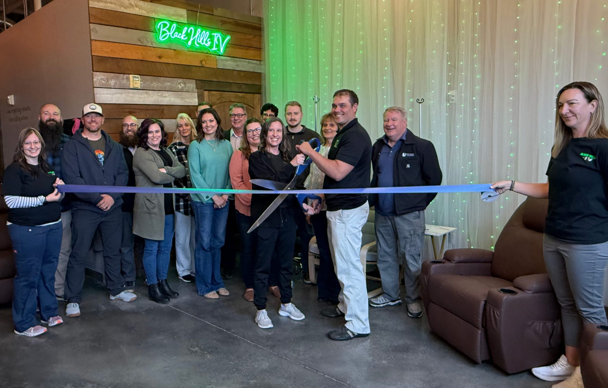 Black Hills IV Celebrates Grand Opening, Offers Innovative Path to Wellness