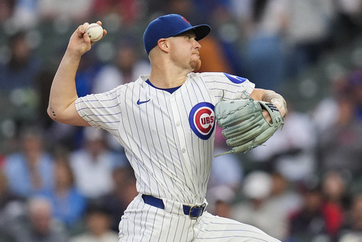 Cubs rookie Cade Horton doesn’t mind early hook, even with a no-hitter going