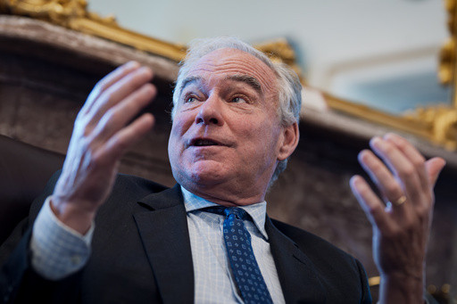 Senate is voting on a Democratic effort to block Trump’s tariffs on Canadian imports