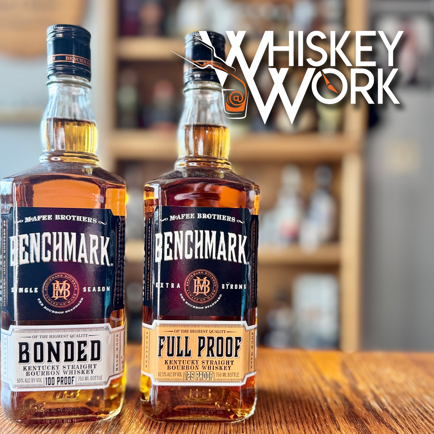 Hosts Wrap Benchmark Bourbon Series with a Life-Saving Twist