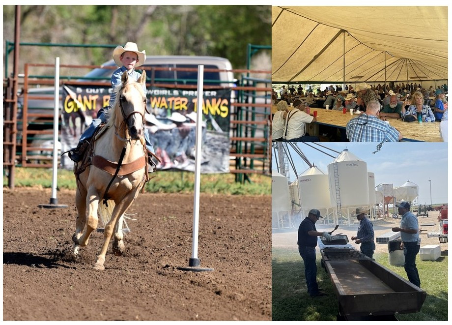 Events and vendors highlight Cammack’s 23rd Annual Rancher Round-Up